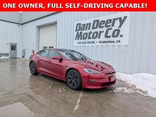 2023 Tesla Model S Standard Range