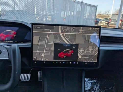 2023 Tesla Model S Standard Range