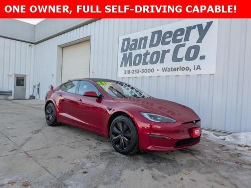 2023 Tesla Model S Standard Range