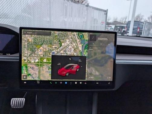 2023 Tesla Model S Standard Range