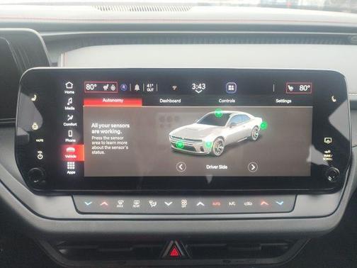 Diamond Black 2026 Dodge Charger Scat Pack