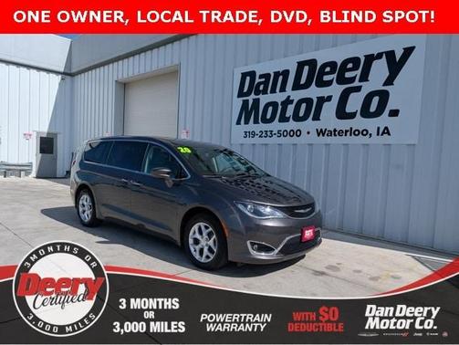 2020 Chrysler Pacifica Touring