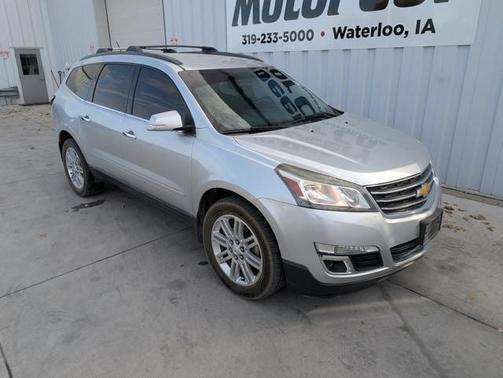 2015 Chevrolet Traverse 1LT