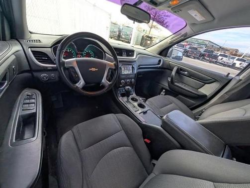 2015 Chevrolet Traverse 1LT