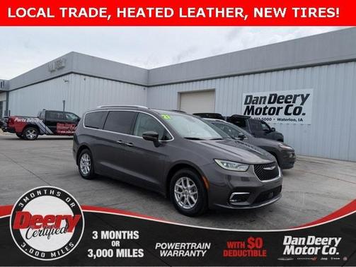 2021 Chrysler Pacifica Touring-L