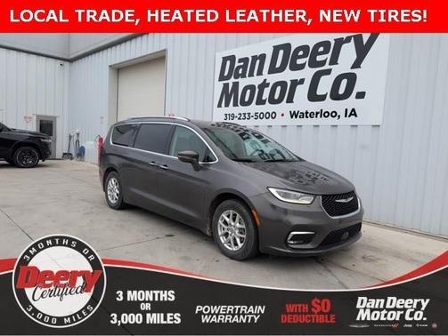 2021 Chrysler Pacifica Touring-L