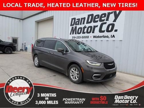 2021 Chrysler Pacifica Touring-L