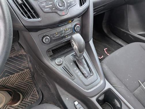2016 Ford Focus S