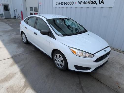 2016 Ford Focus S