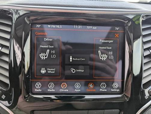 2021 Jeep Cherokee Limited