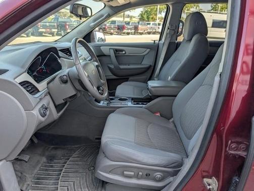 2015 Chevrolet Traverse 1LT