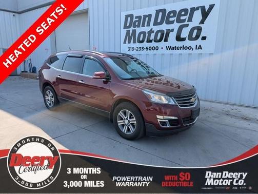 2015 Chevrolet Traverse 1LT