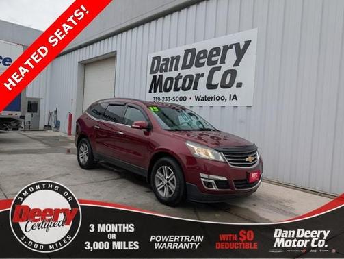 2015 Chevrolet Traverse 1LT