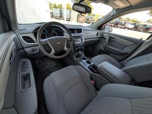 2015 Chevrolet Traverse 1LT