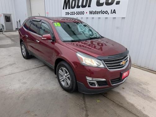 2015 Chevrolet Traverse 1LT