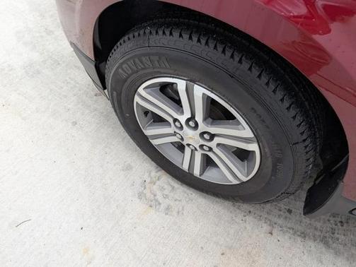 2015 Chevrolet Traverse 1LT
