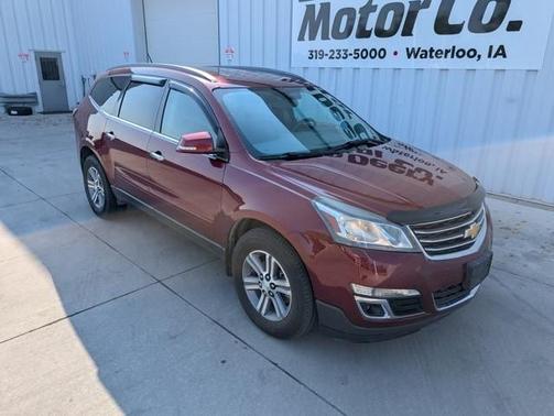 2015 Chevrolet Traverse 1LT