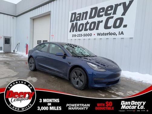 2023 Tesla Model 3 Base