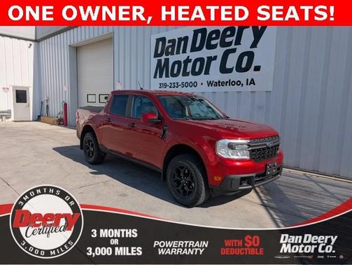 2022 Ford Maverick XLT