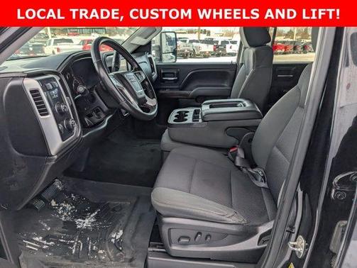 2015 GMC Sierra 1500 SLE