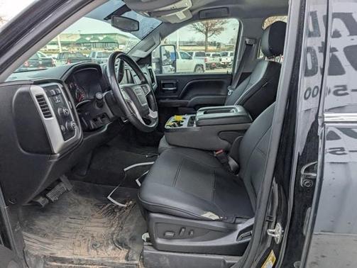 2015 GMC Sierra 1500 SLE