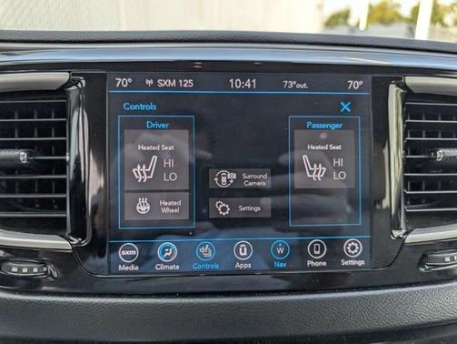 2020 Chrysler Pacifica Touring-L Plus