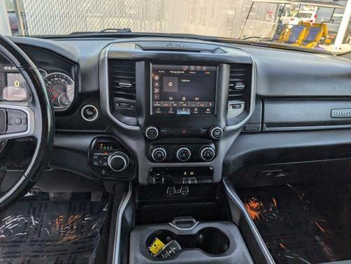 Delmonico Red Pearlcoat 2022 RAM 1500 Big Horn