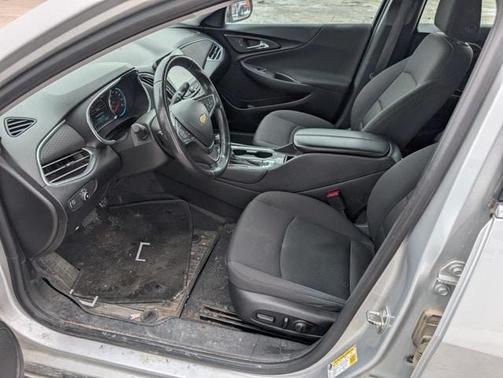 2017 Chevrolet Malibu Hybrid Hybrid