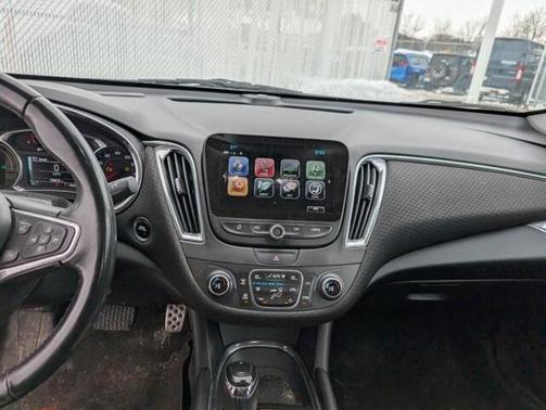 2017 Chevrolet Malibu Hybrid 