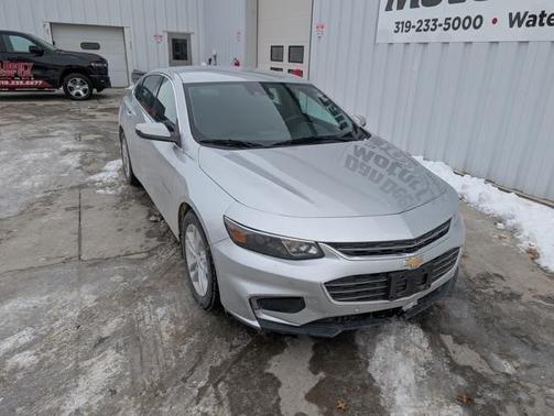 2017 Chevrolet Malibu Hybrid 