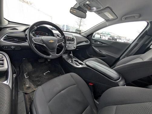 2017 Chevrolet Malibu Hybrid 