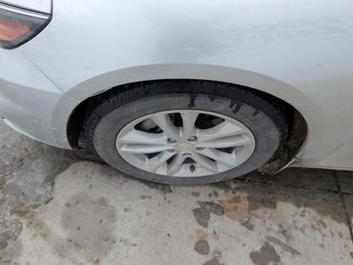 2017 Chevrolet Malibu Hybrid Hybrid