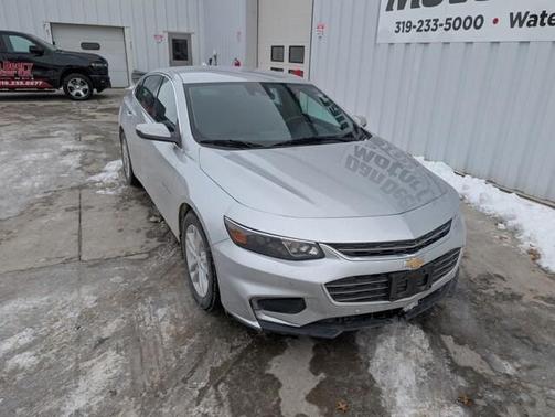 2017 Chevrolet Malibu Hybrid 