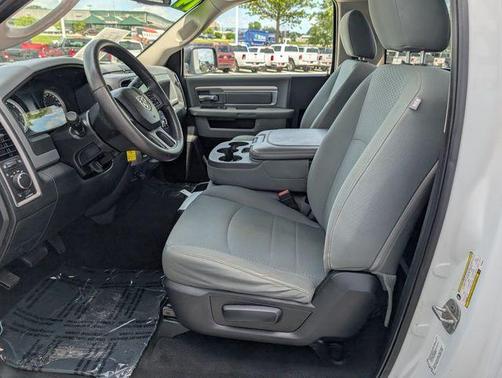Bright White Clearcoat 2014 RAM 2500 Tradesman