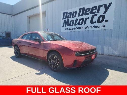 REDEYE 2026 Dodge Charger R/T