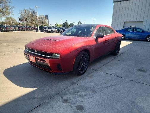 REDEYE 2026 Dodge Charger R/T