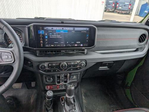 Mojito! Clearcoat 2025 Jeep Wrangler Rubicon