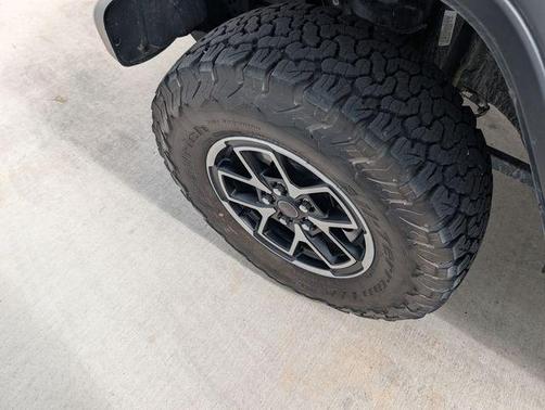 Mojito! Clearcoat 2025 Jeep Wrangler Rubicon
