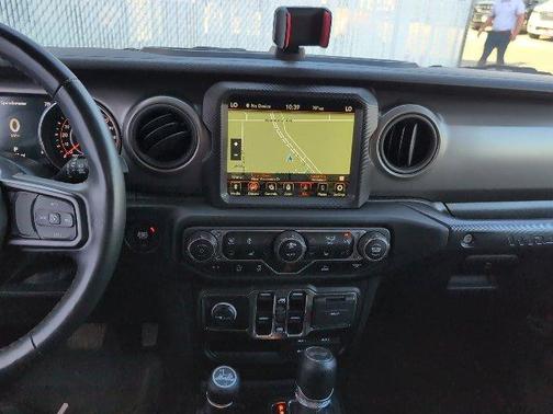 Black Clearcoat 2023 Jeep Wrangler Sport