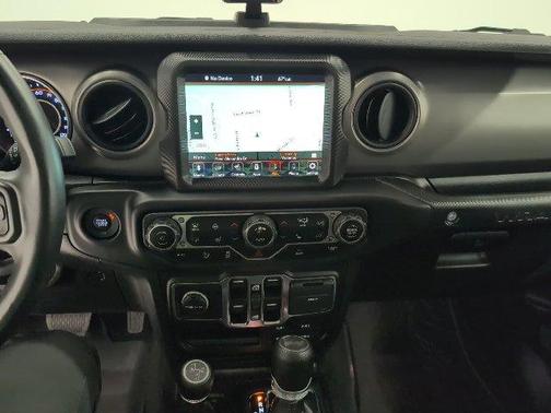Black Clearcoat 2023 Jeep Wrangler Sport