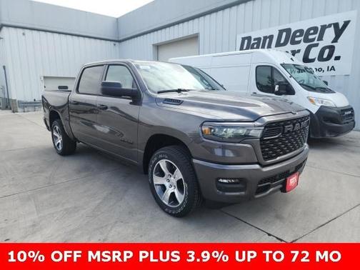 2025 RAM 1500 Tradesman