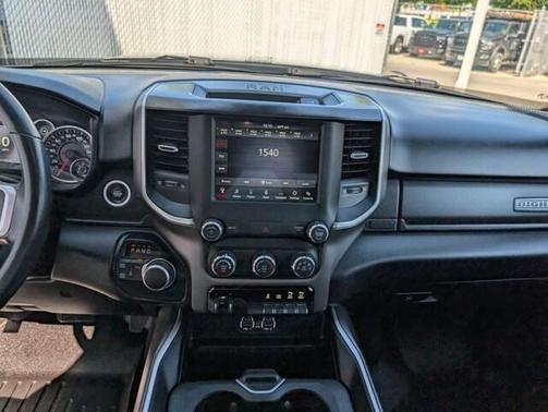 2019 RAM 2500 Big Horn