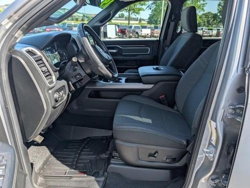 2019 RAM 2500 Big Horn