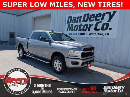 2019 RAM 2500 Big Horn