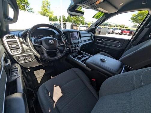 2019 RAM 2500 Big Horn