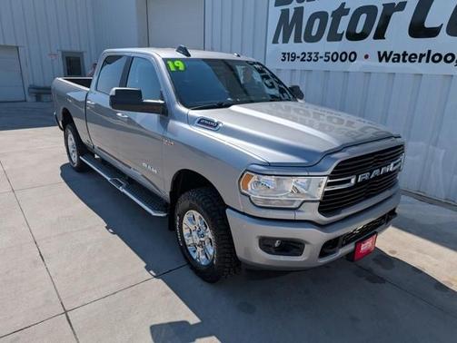 2019 RAM 2500 Big Horn