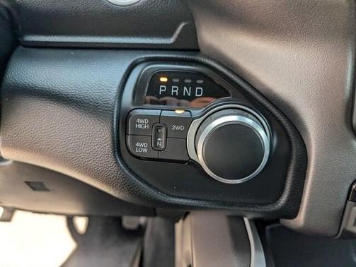 2019 RAM 2500 Big Horn