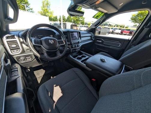 2019 RAM 2500 Big Horn