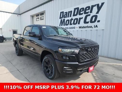 2025 RAM 1500 Big Horn/Lone Star