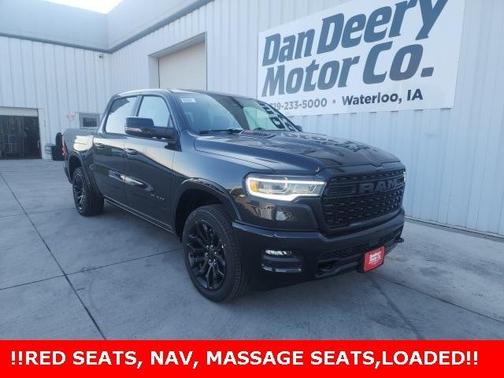 2026 RAM 1500 Limited